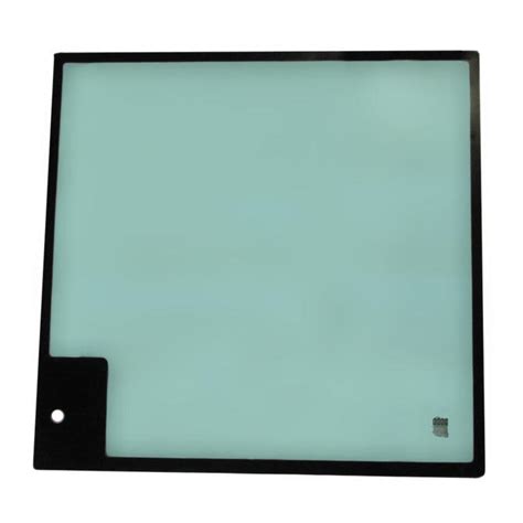 Front Windshield Glass for John Deere® Skid Steer Loader, 